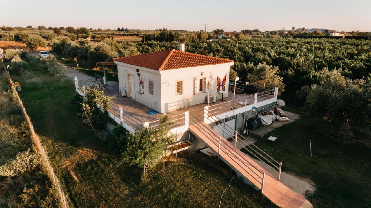 A Wonderful Relaxing Place. Nice View. Romantic Sunset Douneika  Екстер'єр фото