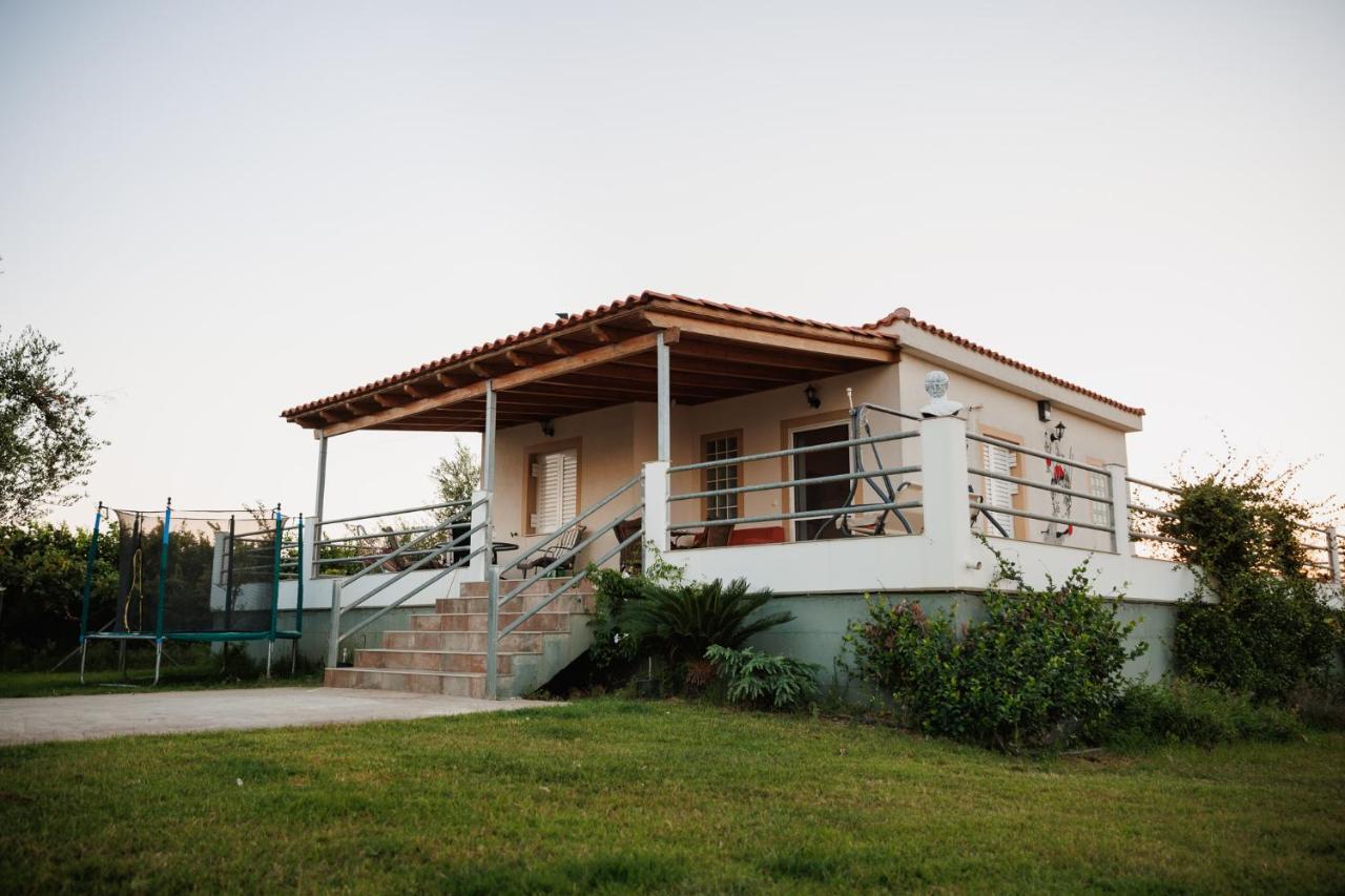 A Wonderful Relaxing Place. Nice View. Romantic Sunset Douneika  Екстер'єр фото